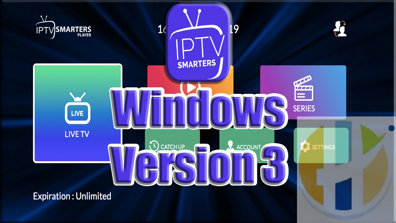 download the new for apple IPTV Player